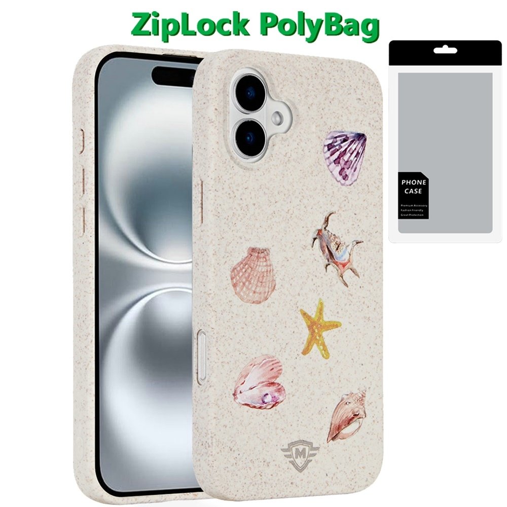 [PolyBag] For Apple iPhone 16 6.1 inch Bio-Degradable Case - Image 5