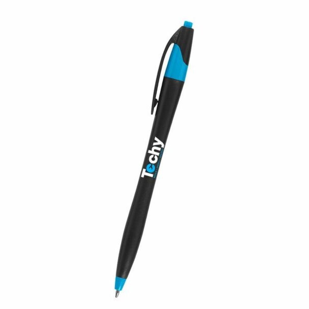 Techy Pen Colorblock Click