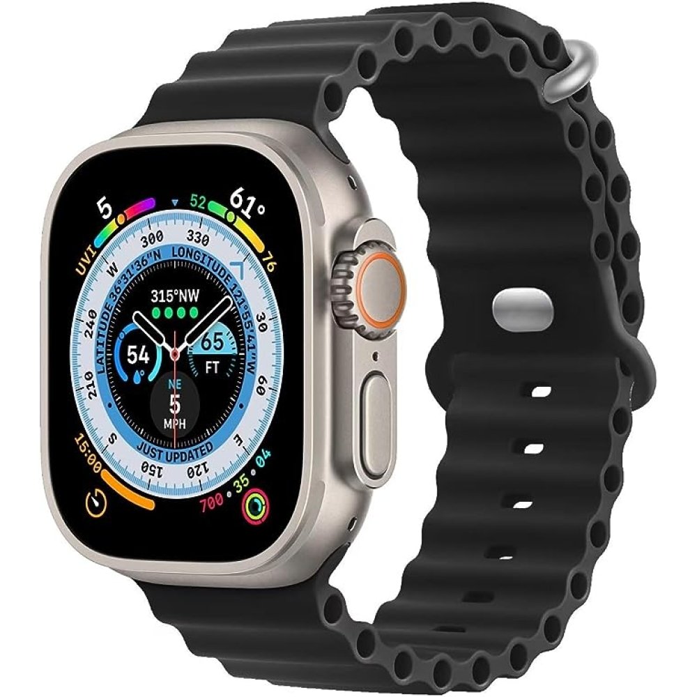 Heavy Duty Link For Apple Watch Band 42MM/ 44MM/ 45MM/ 49MM - Image 4