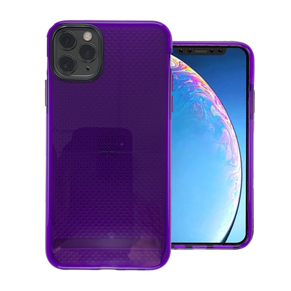 For Apple iPhone 12 Pro Max 6.7 Elite TPU Premium Gel Case