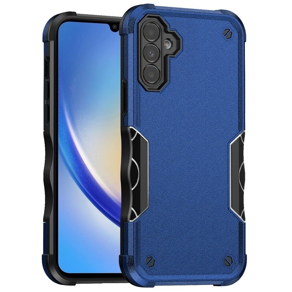 For Samsung Galaxy A15 5G Exquisite Tough Shockproof Hybrid Case Cover - Image 4