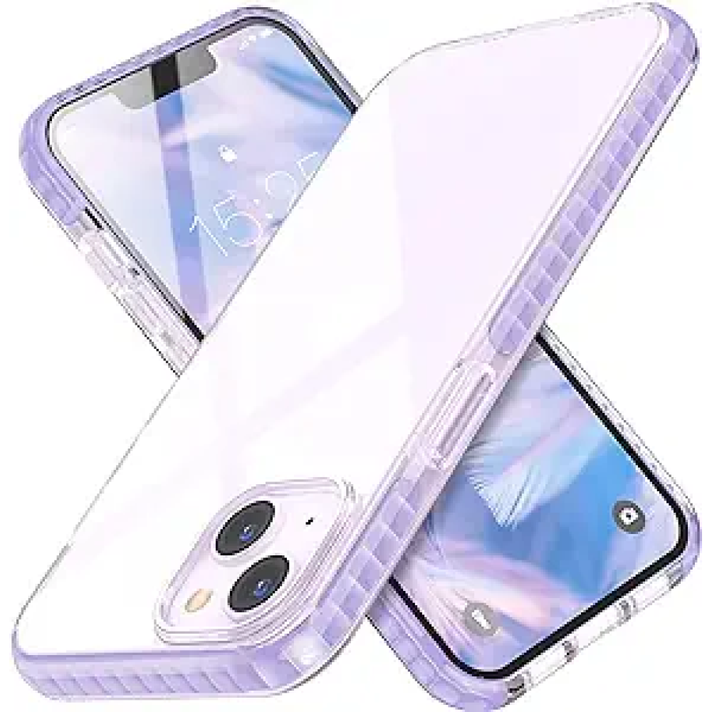 For Apple iPhone 11 Pro Max 6.5 Tech Bumper Clear Case Cover - Image 3
