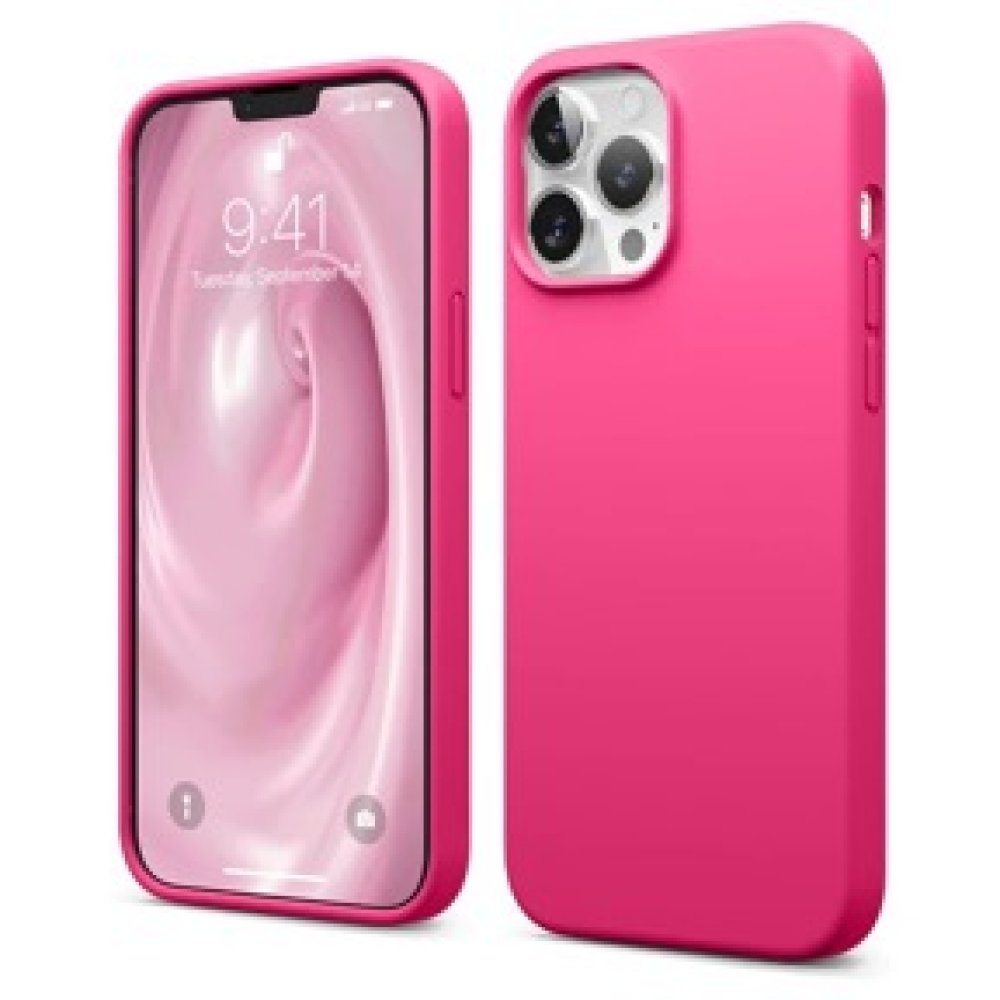For Apple iPhone 14 Pro Max Soft Touch TPU Case Cover - Image 8