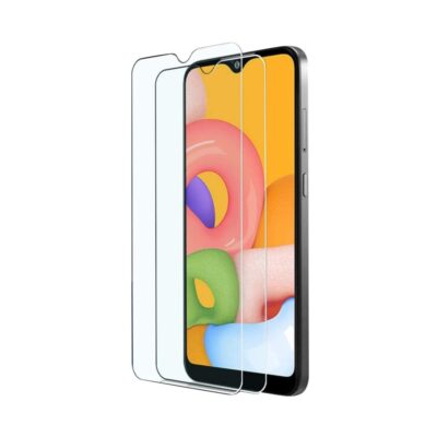 Tempered Glass For Revvl 4 Plus Regular