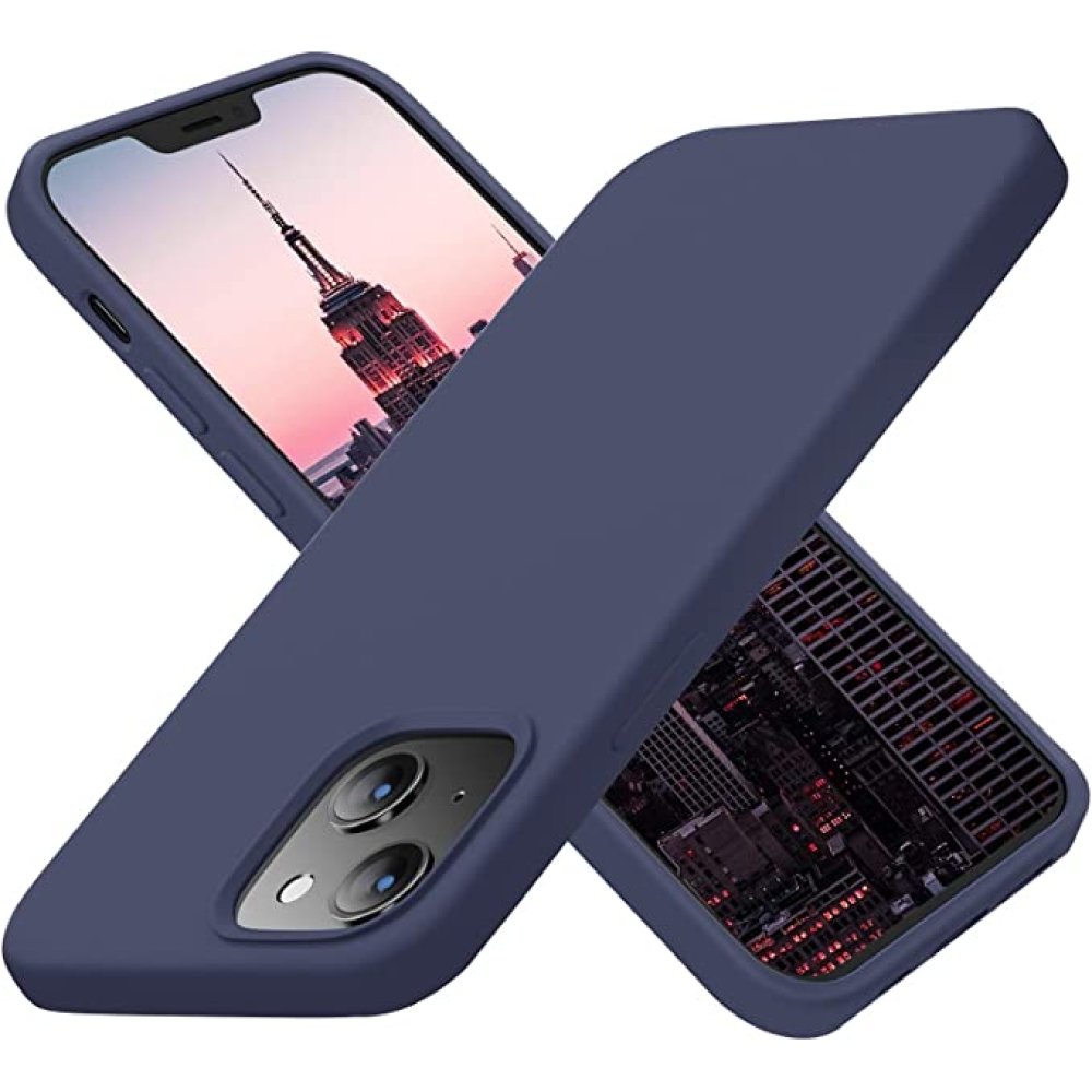 For Apple iPhone 12 Pro Max 6.7 Soft Touch TPU Case Cover - Image 4