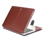 Laptop Bag PU Leather Case Pro 16"