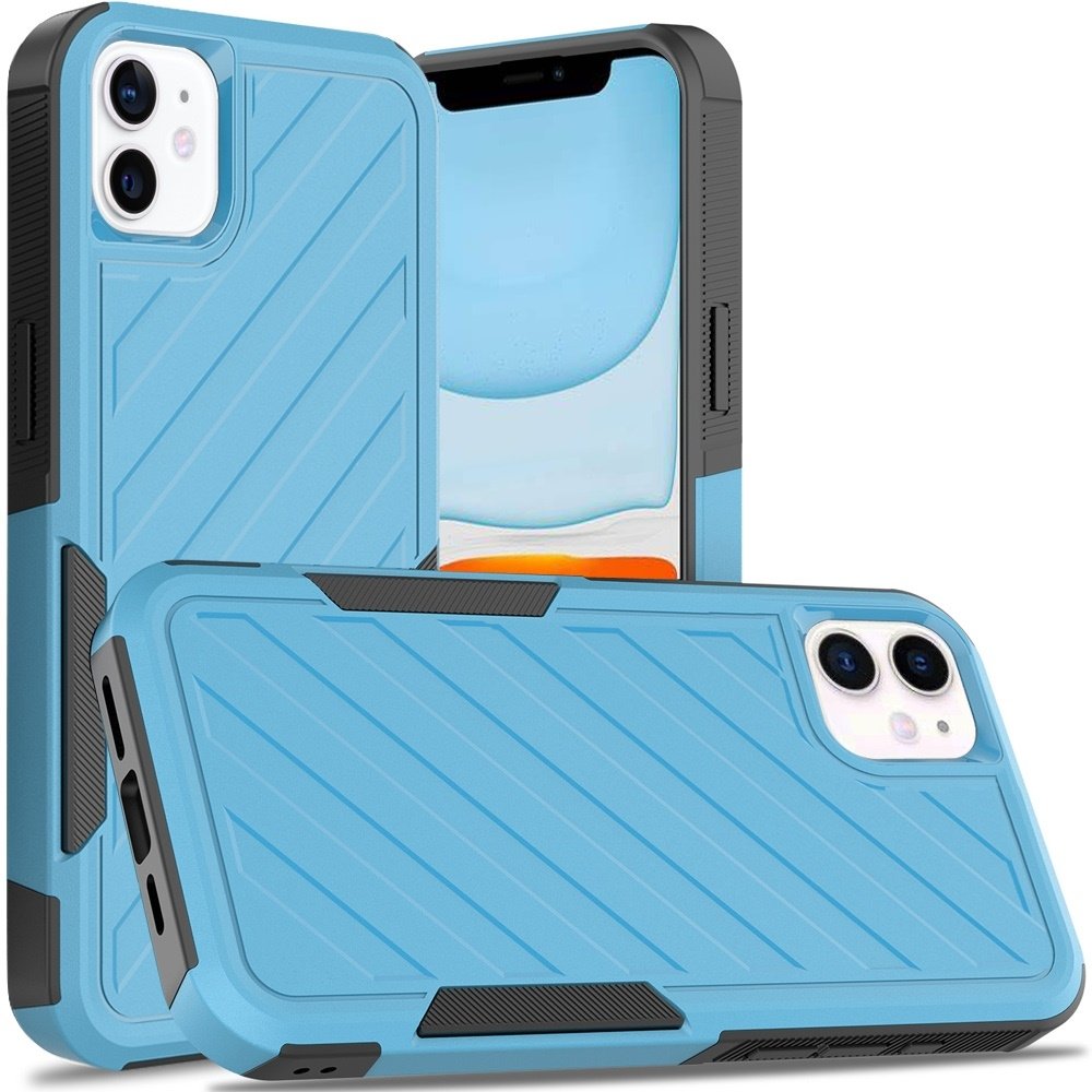 For Apple iPhone 15 Pro Max Noble lined shockproof dual layer hybrid - Image 3