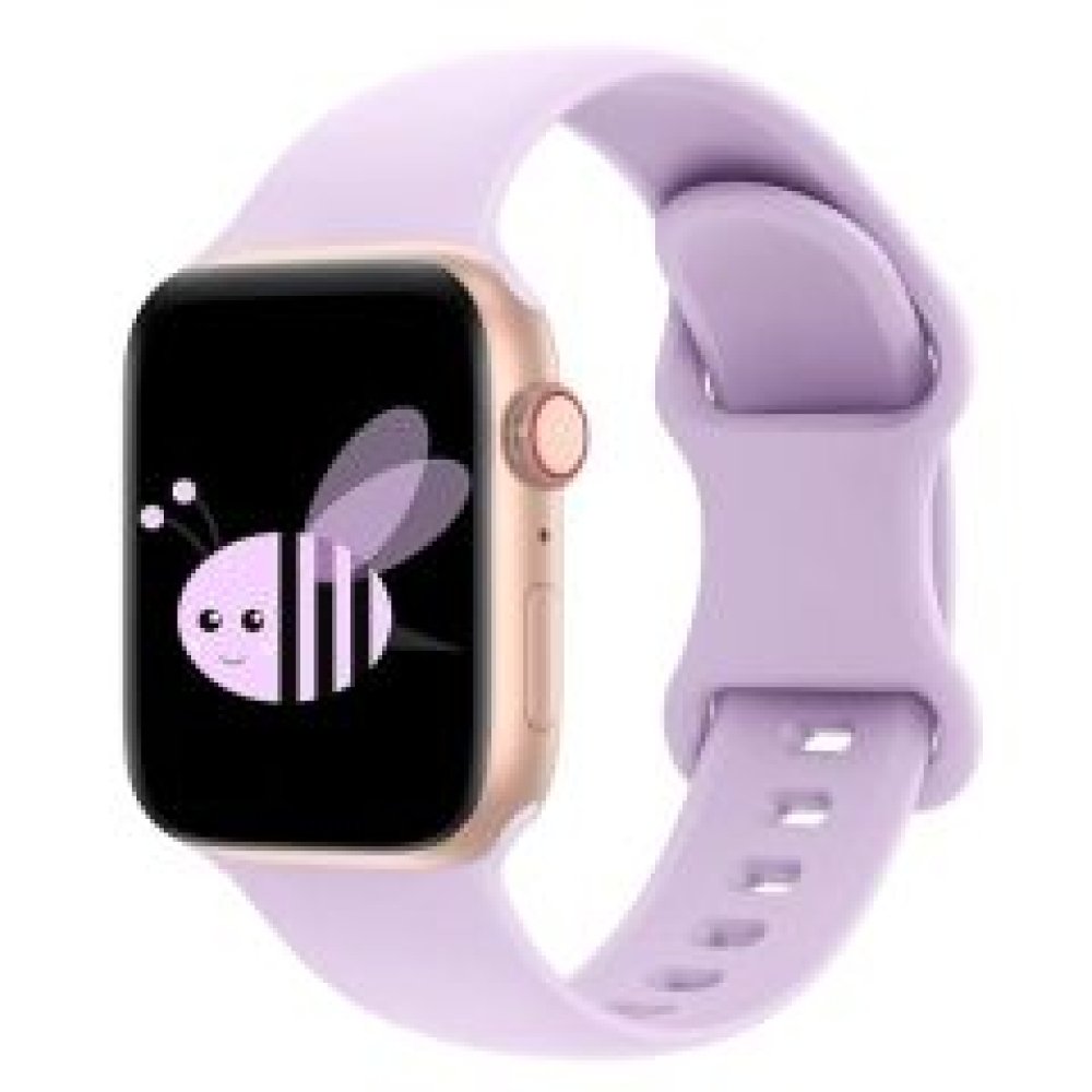 Silicone Watch Band For Apple Watch 38MM/ 40MM/ 41MM - Image 10