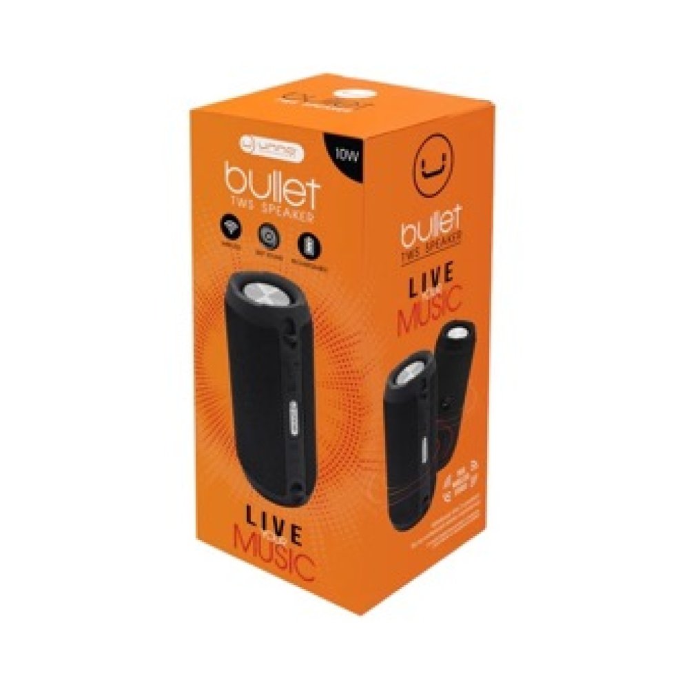 Bullet BT Speaker 10W TWS - Image 4