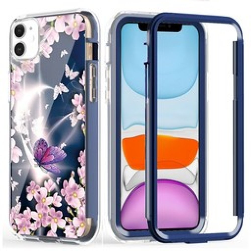 For Apple iPhone 12 / 12 Pro 6.1 Craze Fashion Design Case Cover - Image 2