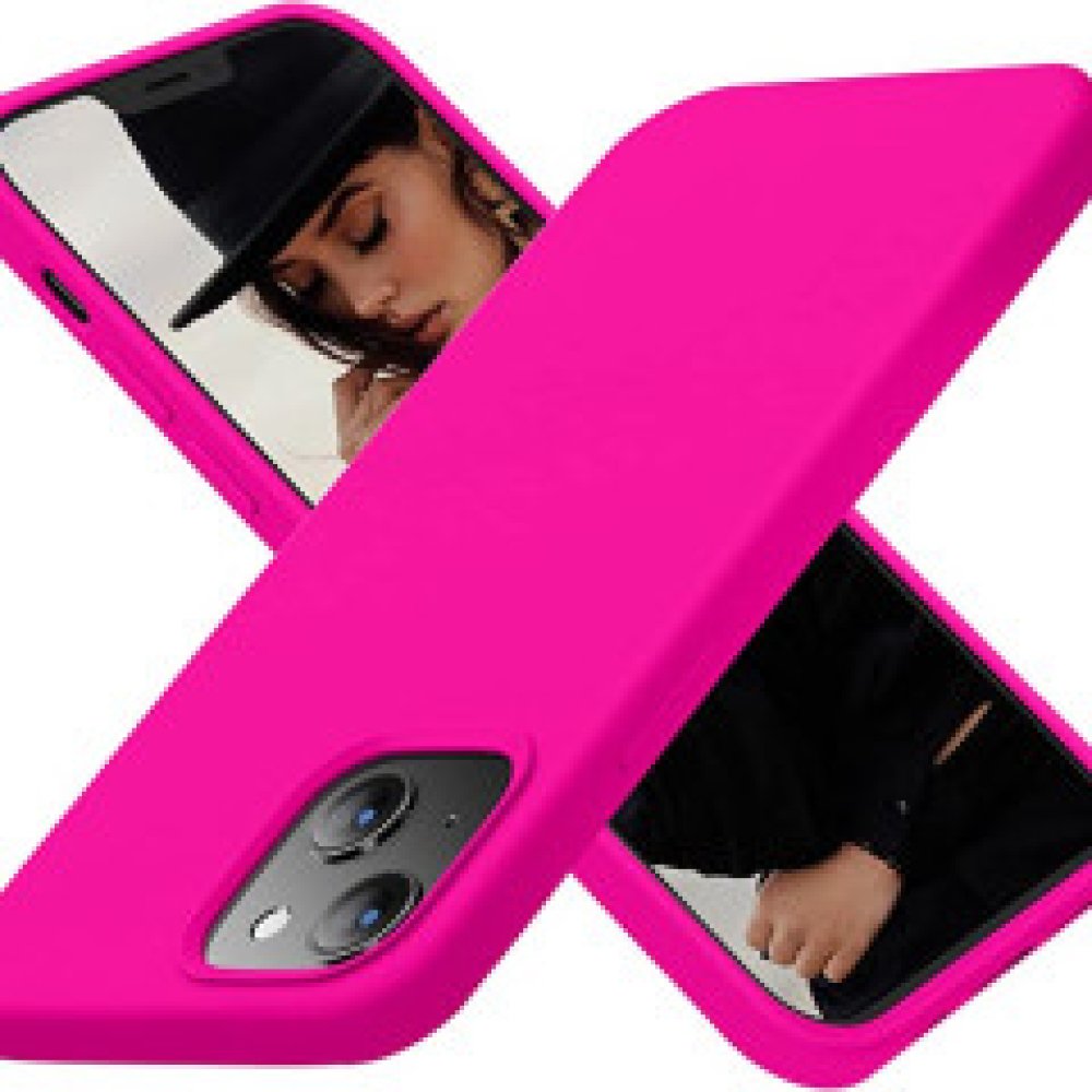 For Apple iPhone 15 Pro Max Soft Touch TPU Case Cover - Image 5