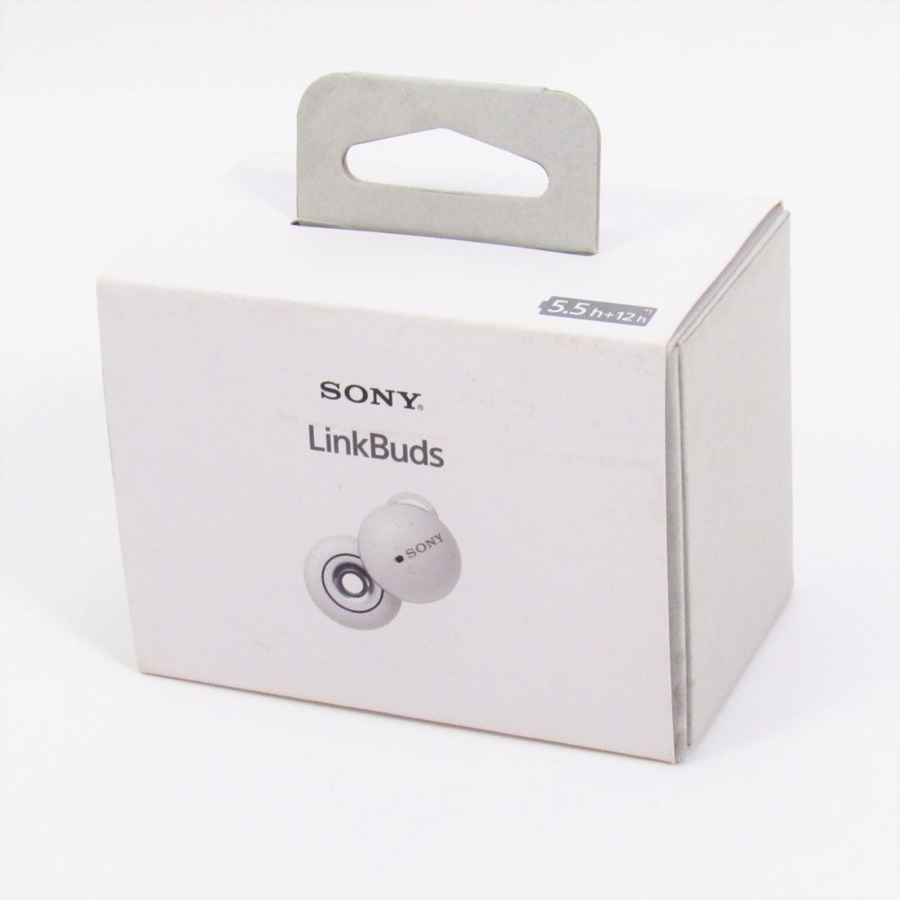 Sony LinkBuds Tru Wireless Open Earbuds - Image 2