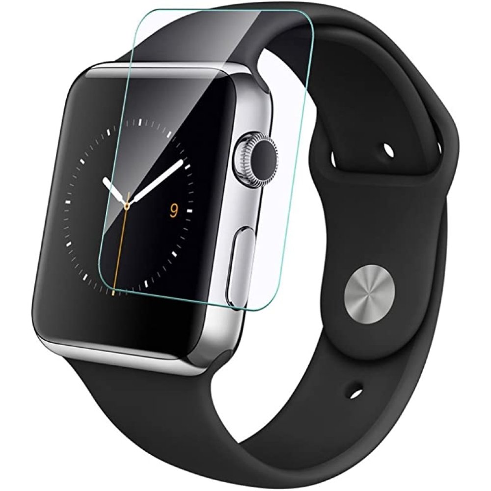 Tempered Glass For Apple Watch 38mm Regular