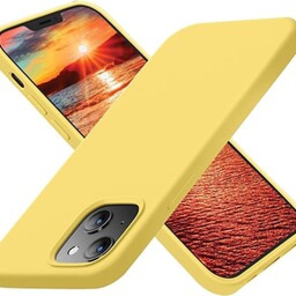 For Apple iPhone 15 Plus Soft Touch TPU Case Cover - Image 2