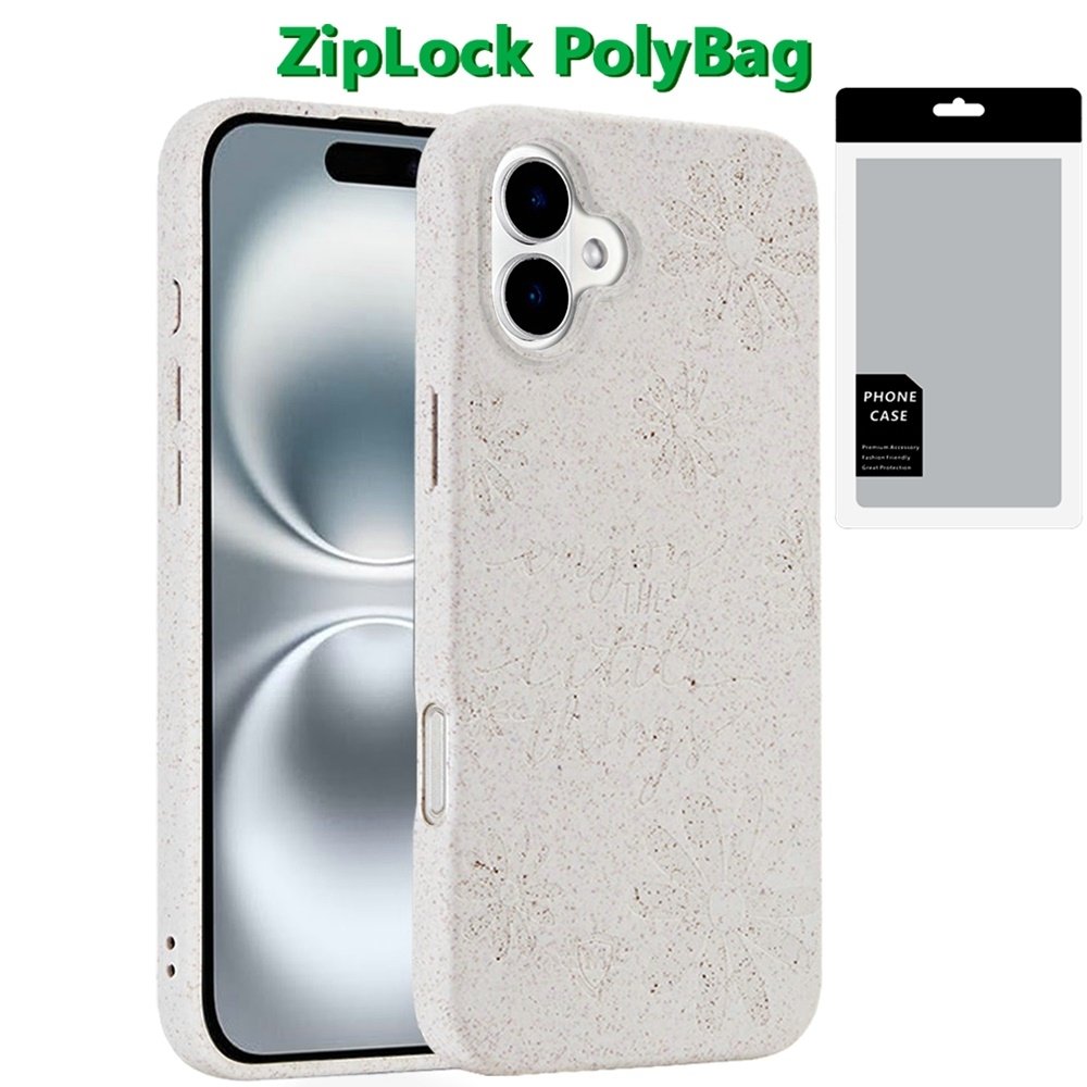 [PolyBag] For Apple iPhone 16 6.1 inch Bio-Degradable Case - Image 2