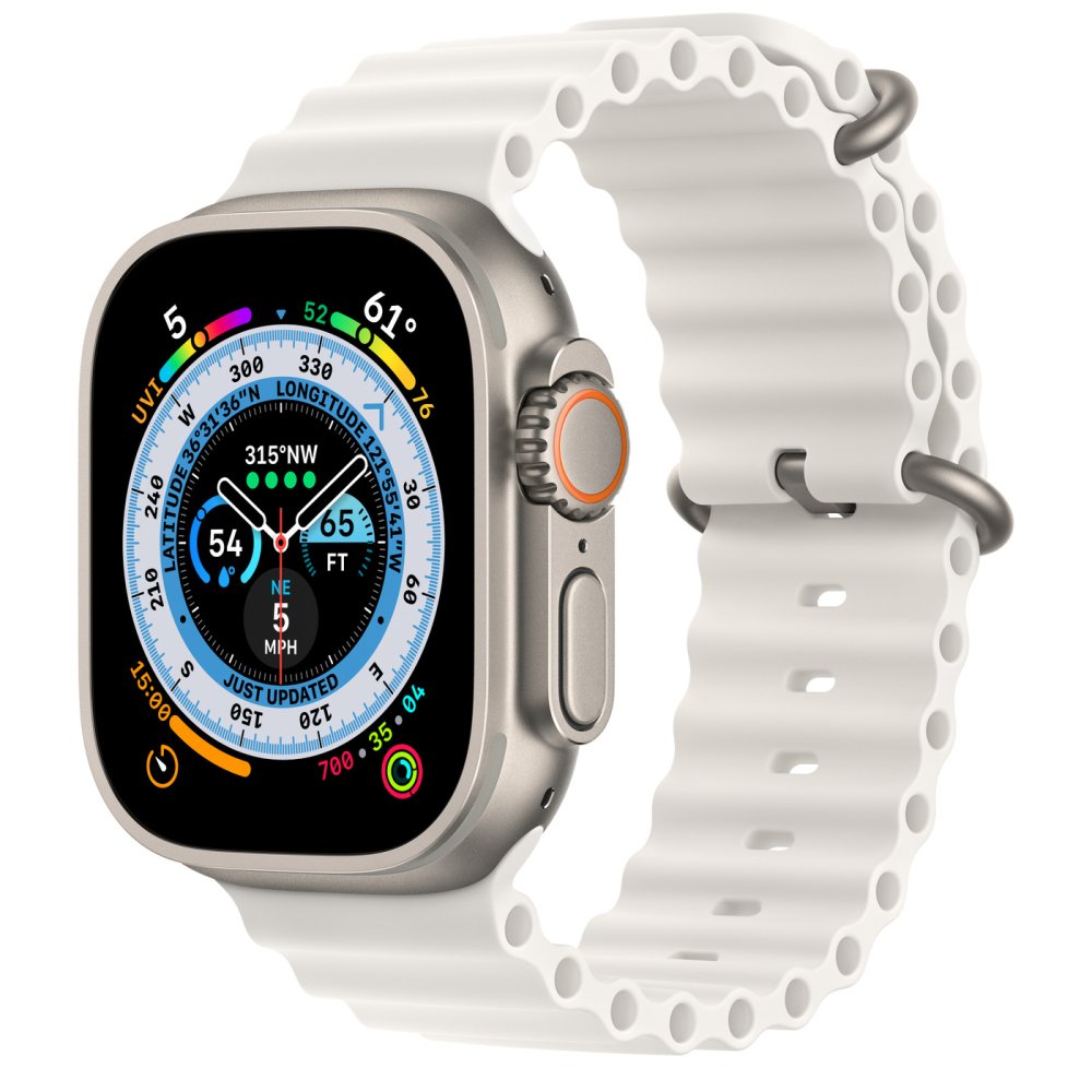 Heavy Duty Link For Apple Watch Band 42MM/ 44MM/ 45MM/ 49MM - Image 6
