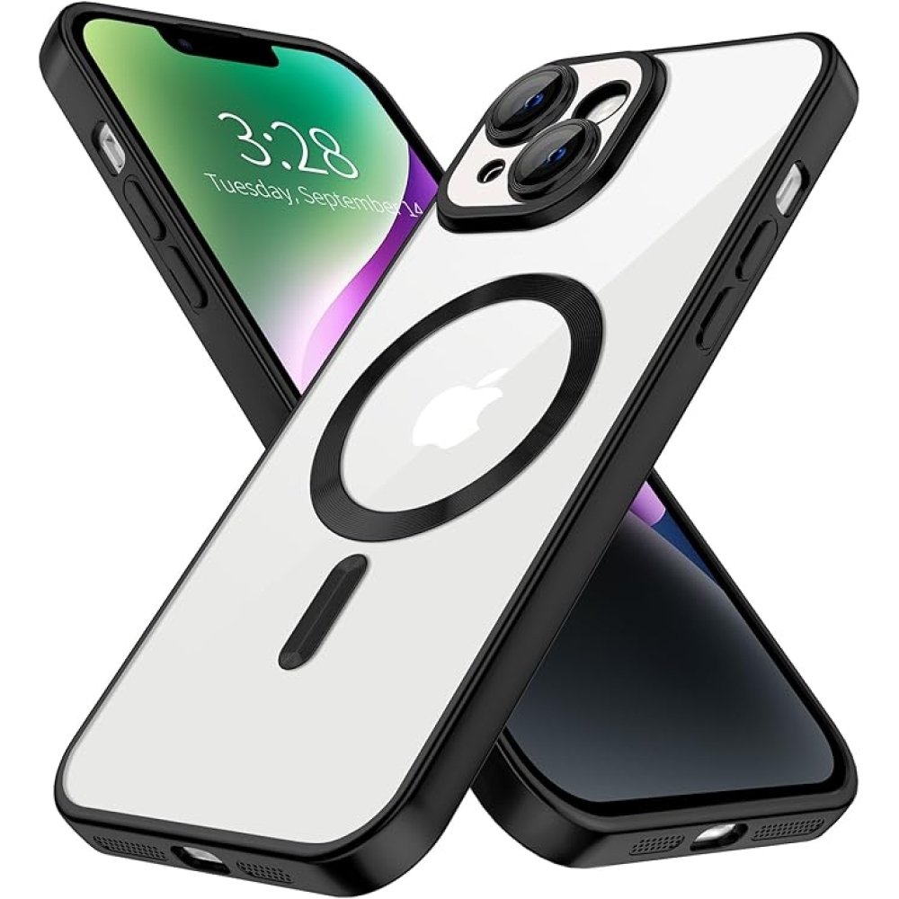 For Apple iPhone 15 Chrome Plated Soft TPU With Camera Lens Protection - Image 5
