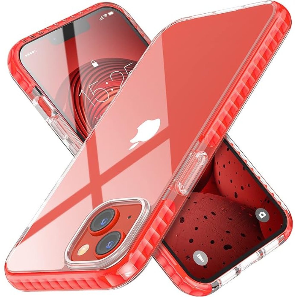 For Apple iPhone 11 Pro Max 6.5 Tech Bumper Clear Case Cover - Image 8