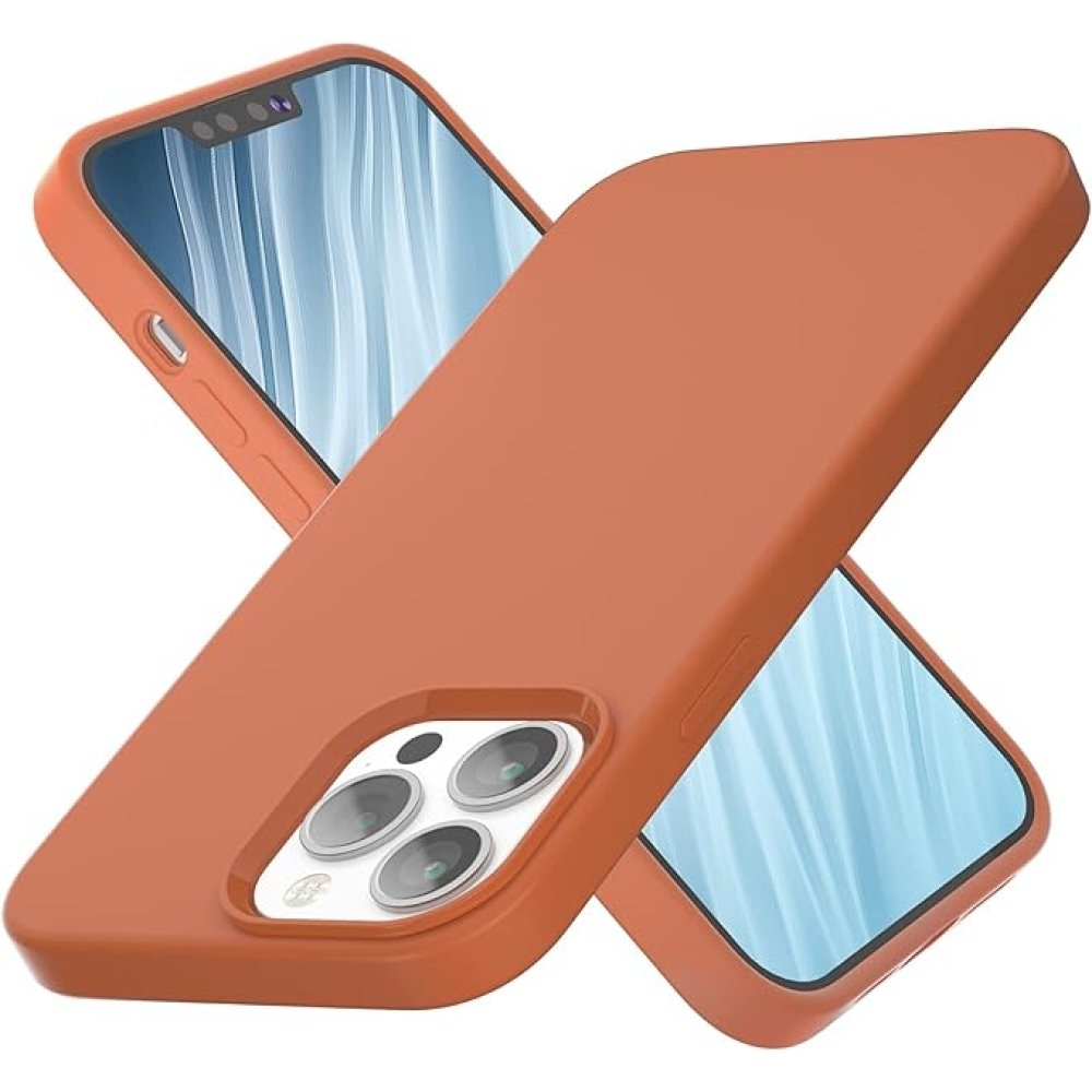 For Apple iPhone 15 Plus Soft Touch TPU Case Cover - Image 3