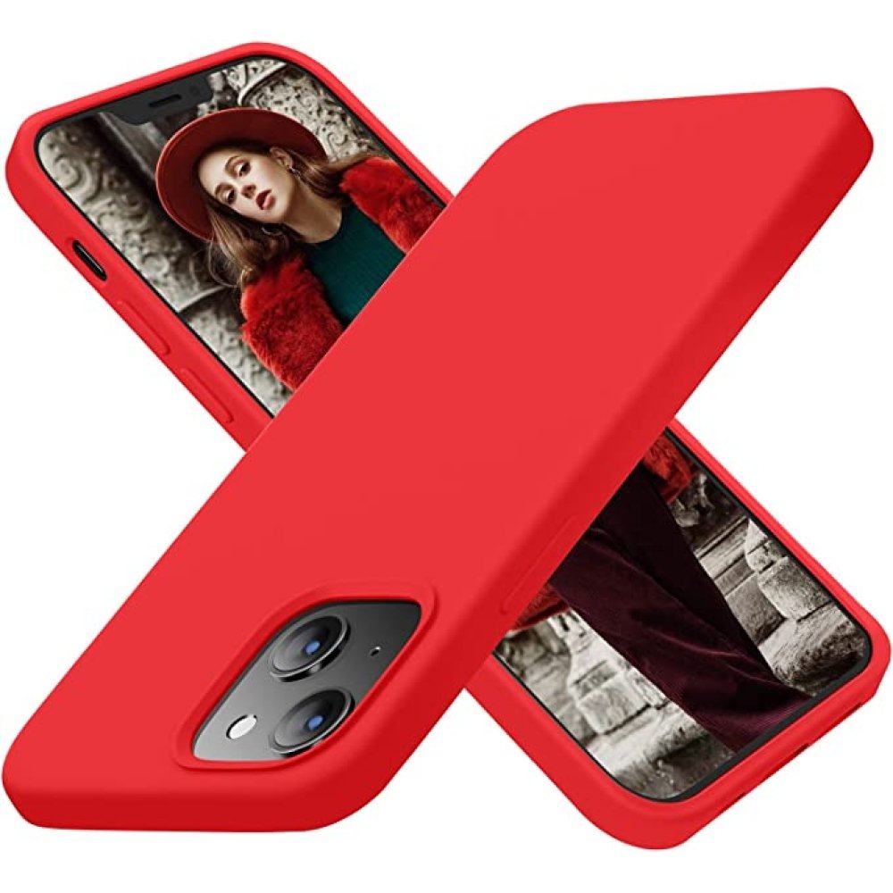 For Apple iPhone 12 Pro Max 6.7 Soft Touch TPU Case Cover - Image 6