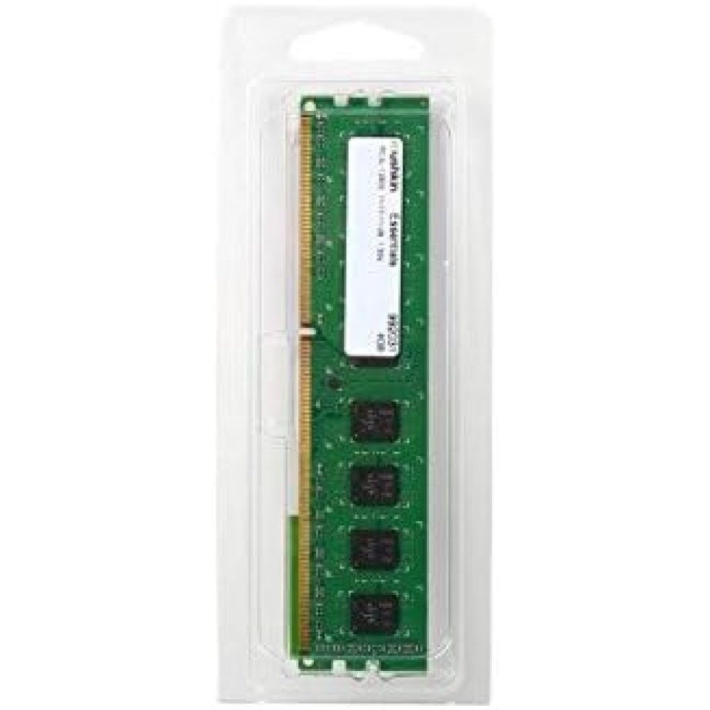 Mushkin Essentials – DDR3 Desktop DRAM – 8GB Memory Single Module DIMM – DDR3L-1600MHz (PC3L-12800) CL-11 – 240-pin 1.35LV RAM
