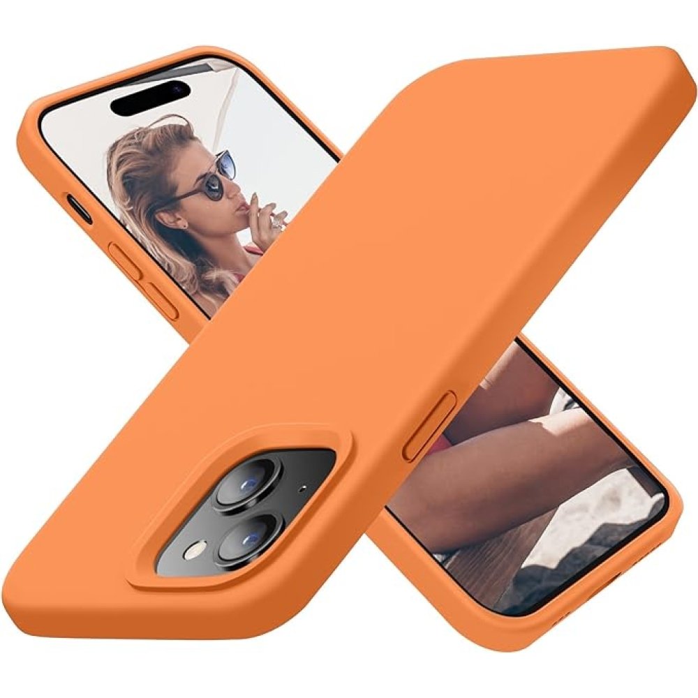 For Apple iPhone 12 Pro Max 6.7 Soft Touch TPU Case Cover - Image 7