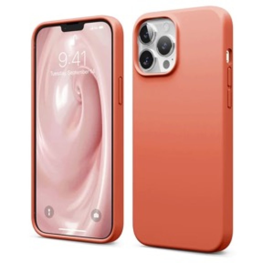 For Apple iPhone 14 Pro Max Soft Touch TPU Case Cover - Image 2