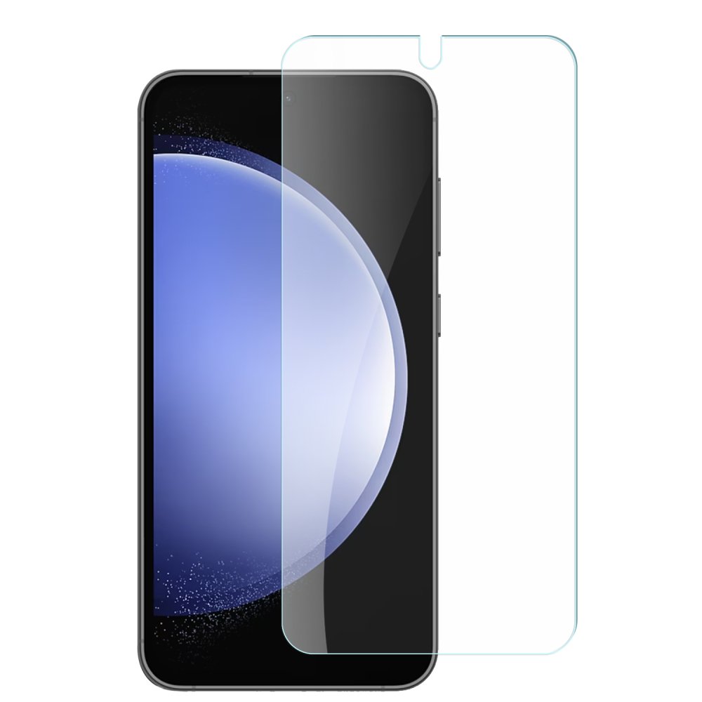 Tempered Glass For Samsung Galaxy s25/s24 Regular