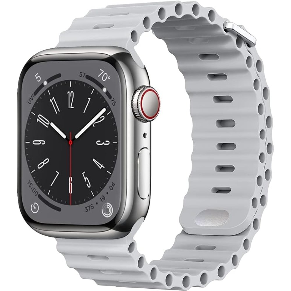 Heavy Duty Link For Apple Watch Band 42MM/ 44MM/ 45MM/ 49MM - Image 13