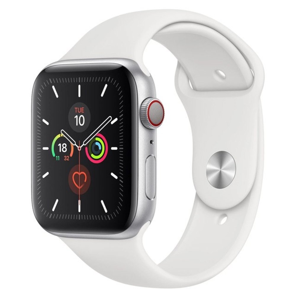 Silicone Watch Band For Apple Watch 38MM/ 40MM/ 41MM