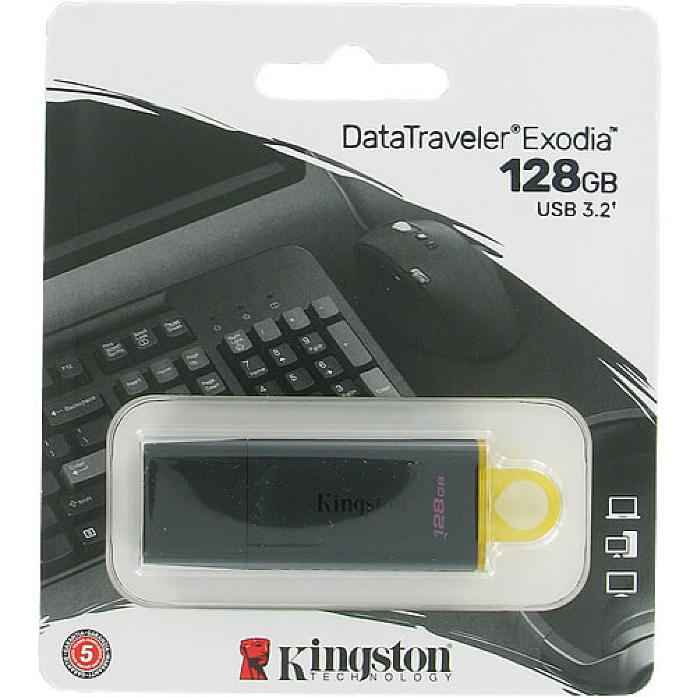 Kingston USB 3.2 Flash Drive