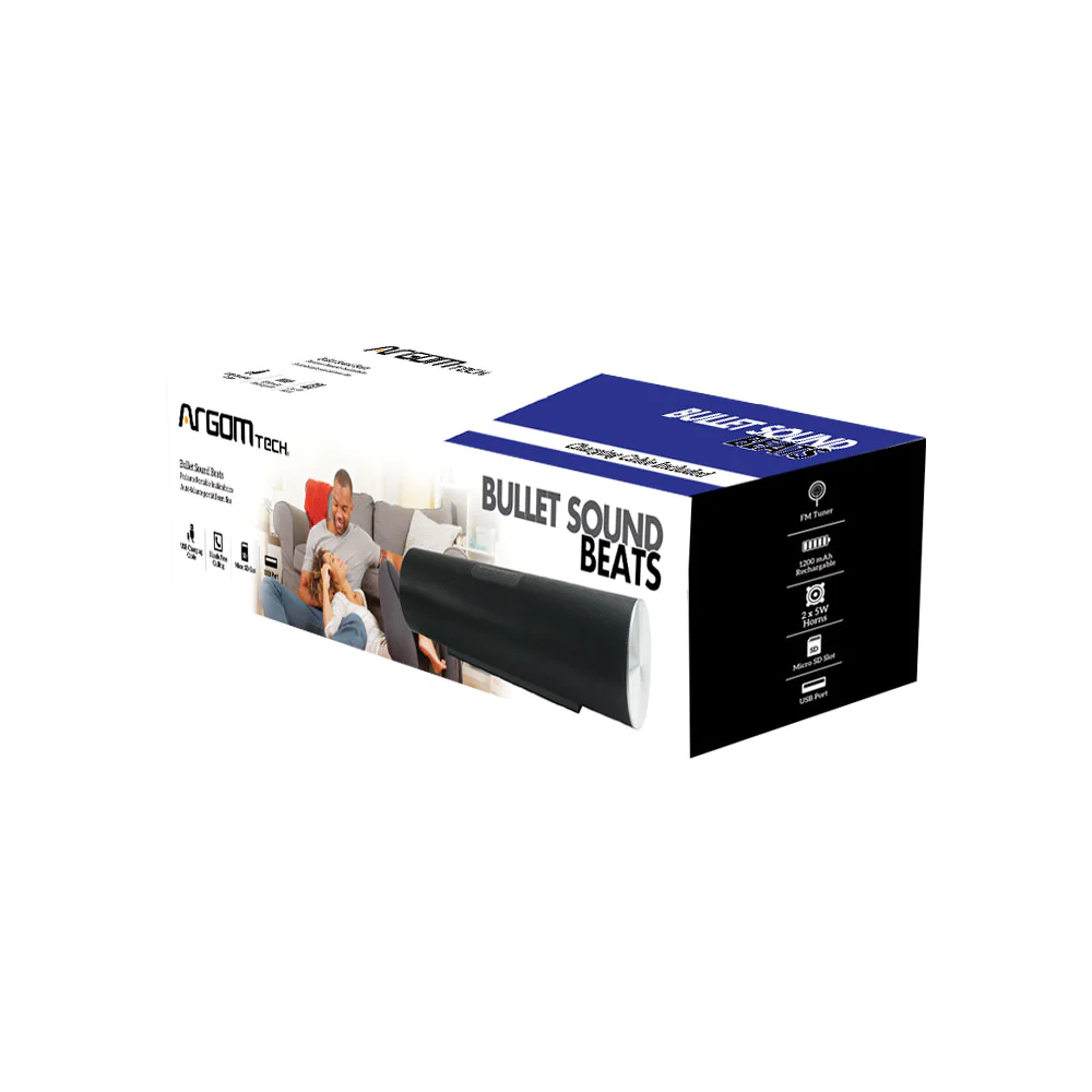 BULLET SOUND BEATS WIRELESS BT SPEAKER