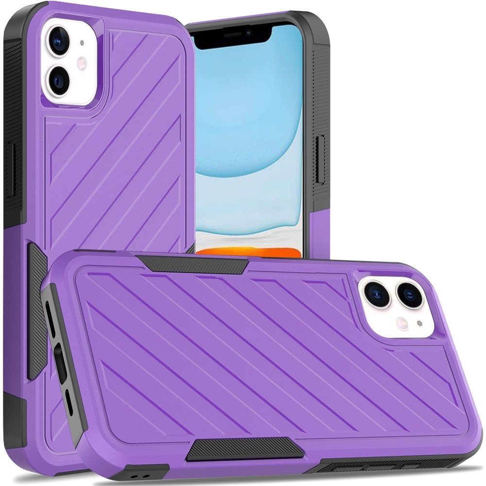 For Apple iPhone 15 Pro Max Noble lined shockproof dual layer hybrid - Image 4