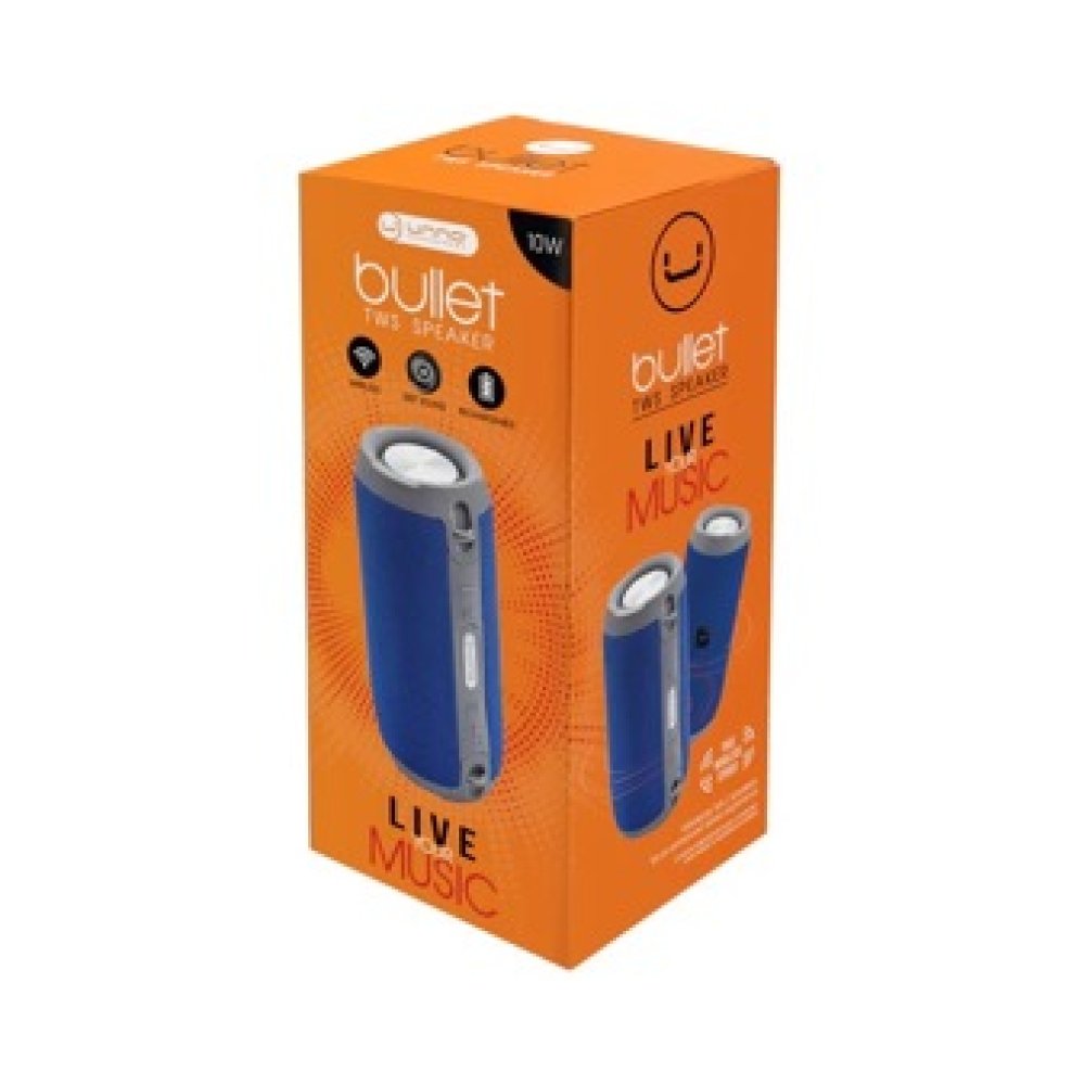 Bullet BT Speaker 10W TWS - Image 6