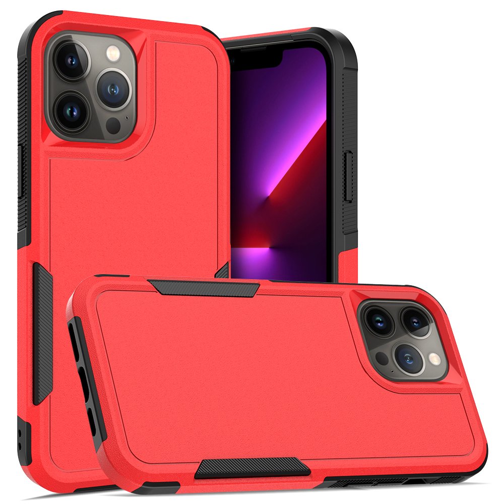 For Apple iPhone 13 Pro Max Absolute Thick Tough Hybrid Case Cover - Image 2