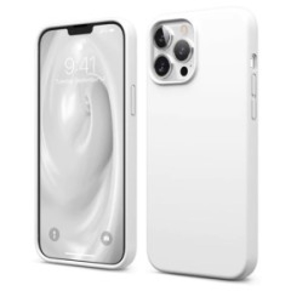 For Apple iPhone 14 Pro Soft Touch TPU Case Cover