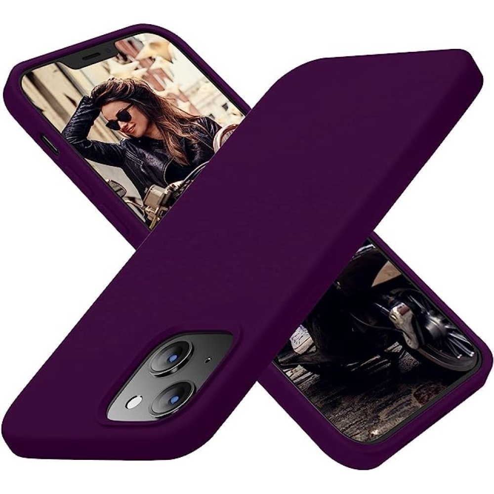 For Apple iPhone 12 Pro Max 6.7 Soft Touch TPU Case Cover - Image 3