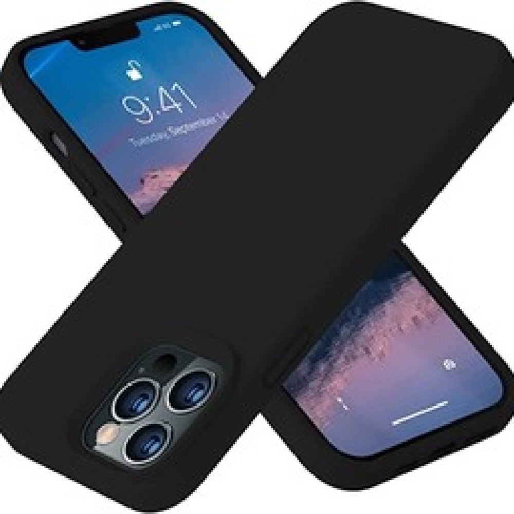 For Apple iPhone XS Max Soft Touch TPU Case Cover
