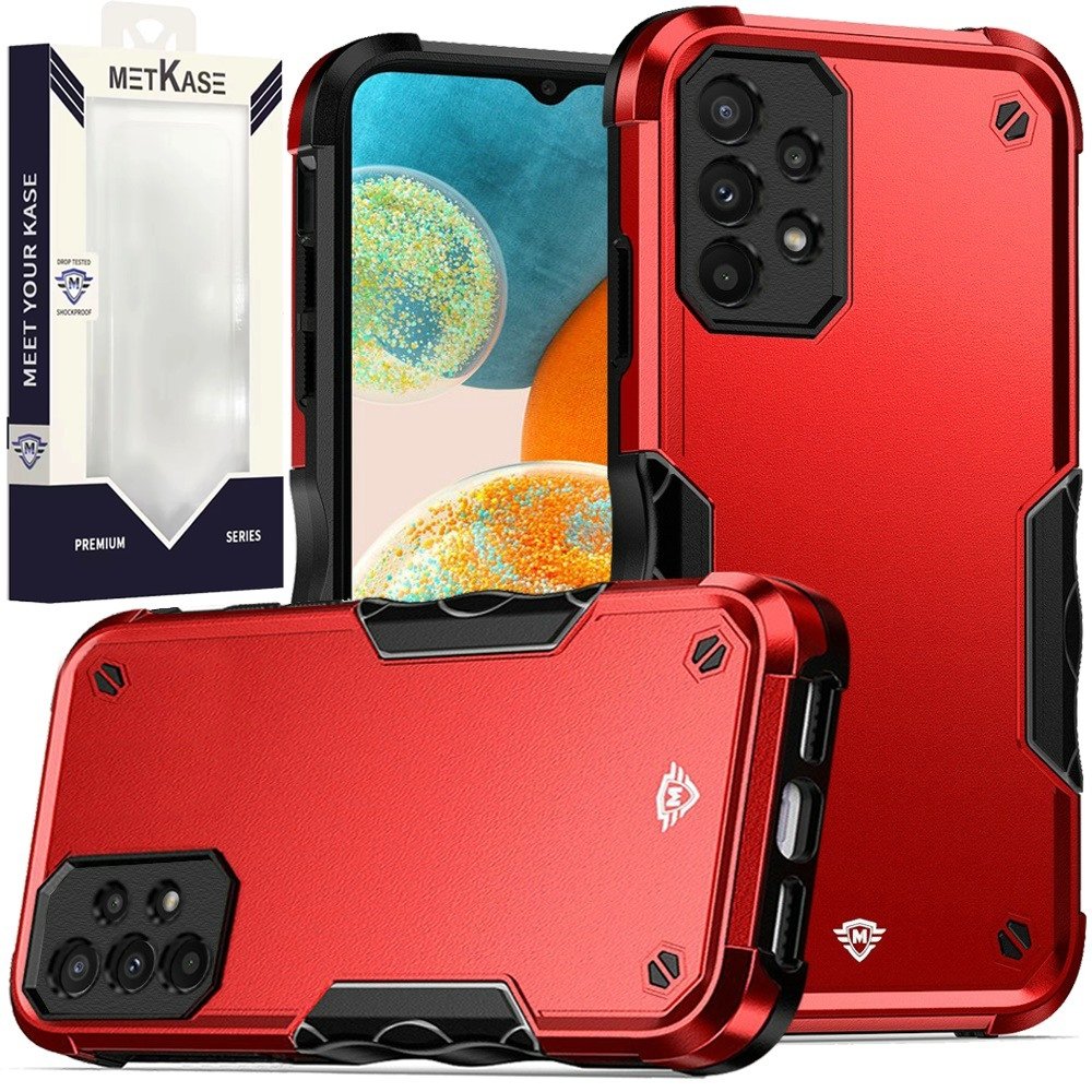 For Samsung Galaxy A23 5G METKASE Exquisite Tough Shockproof Hybrid in Slide-Out Package - Image 6