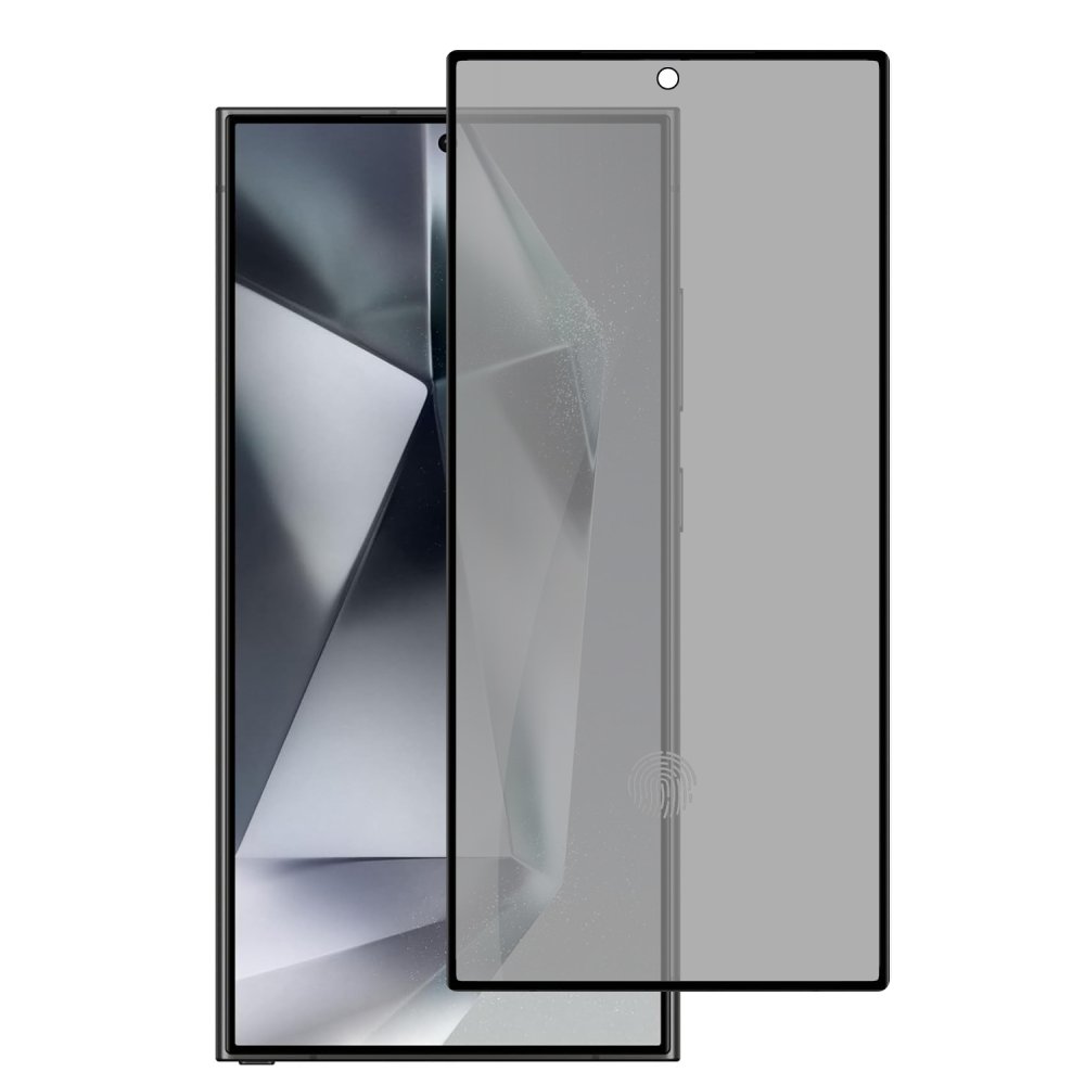 Tempered Glass For Samsung Galaxy S25 Ultra Privacy