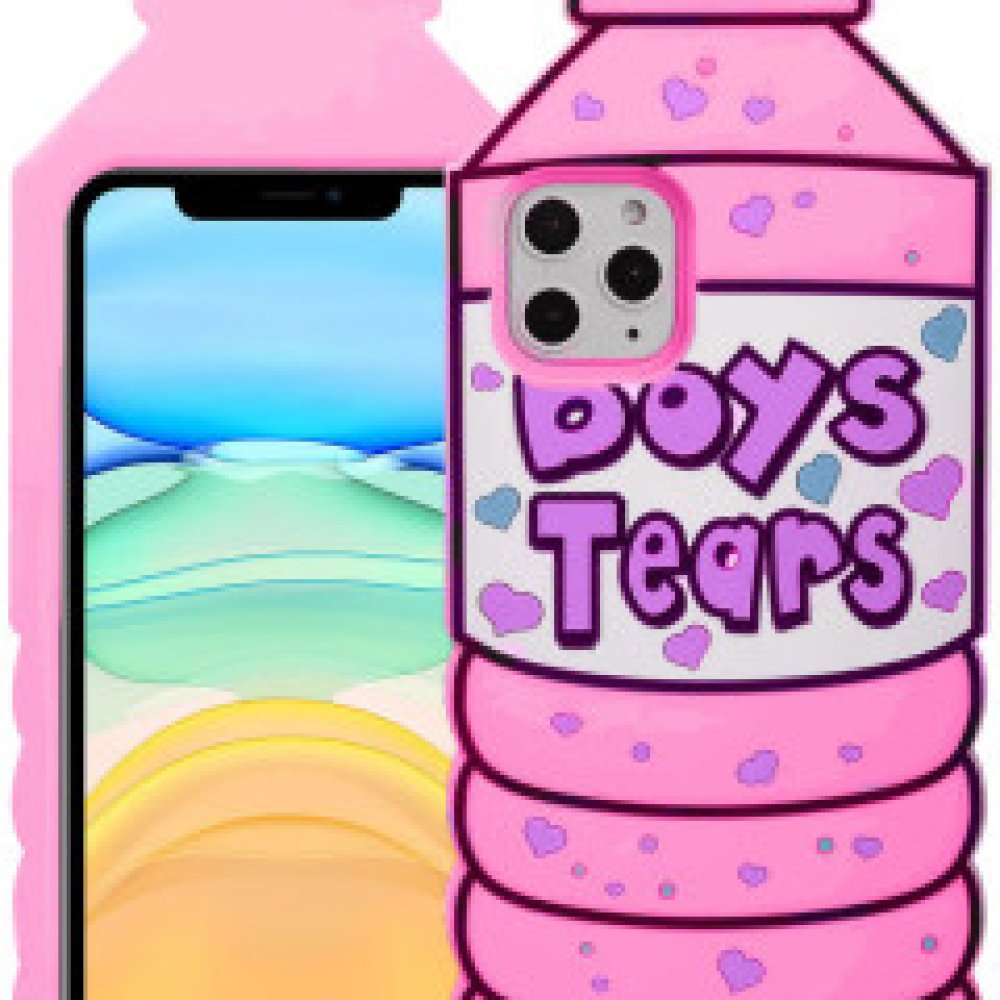 For Apple iPhone 8 Plus / 7 Plus Lazer 3D Silicone Case - Image 4
