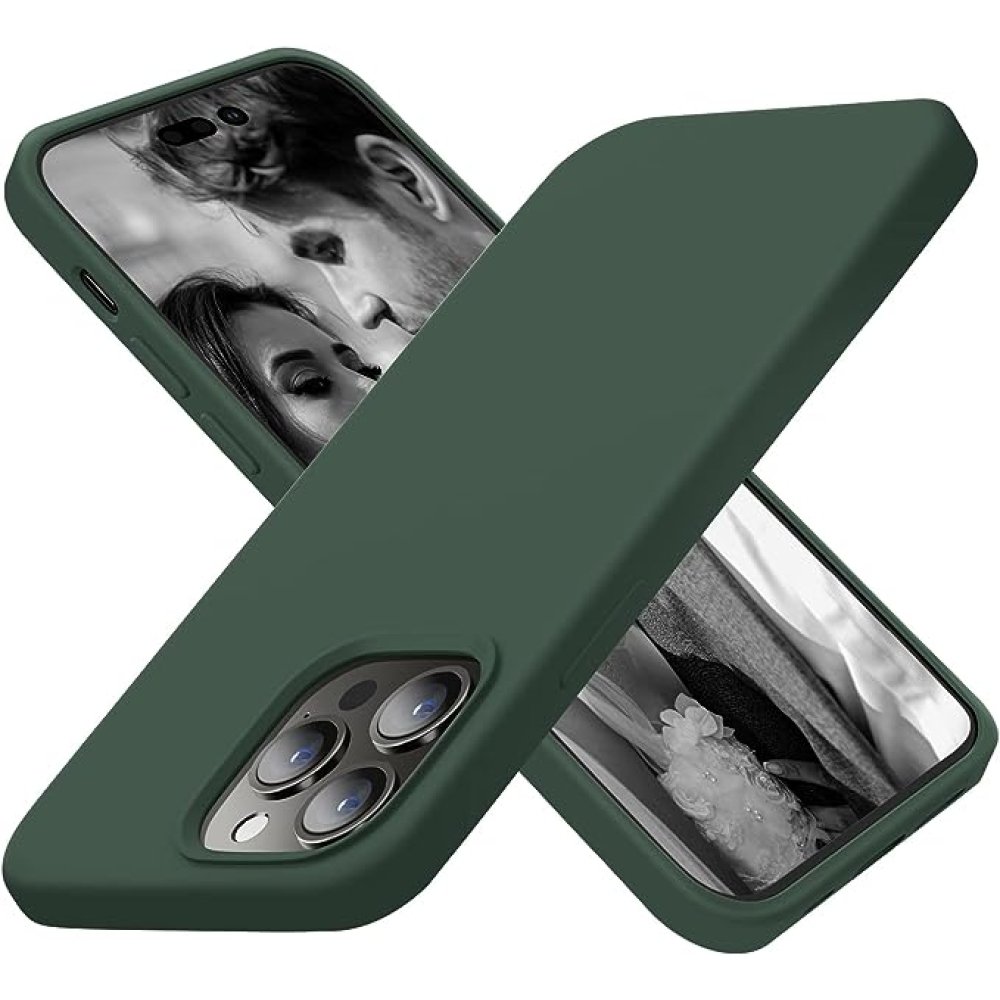 For Apple iPhone 15 Pro Max Soft Touch TPU Case Cover - Image 3