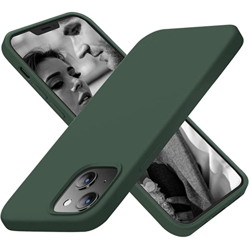 For Apple iPhone 12 Pro Max 6.7 Soft Touch TPU Case Cover - Image 2