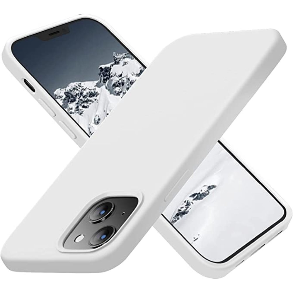 For Apple iPhone 12 Pro Max 6.7 Soft Touch TPU Case Cover - Image 8