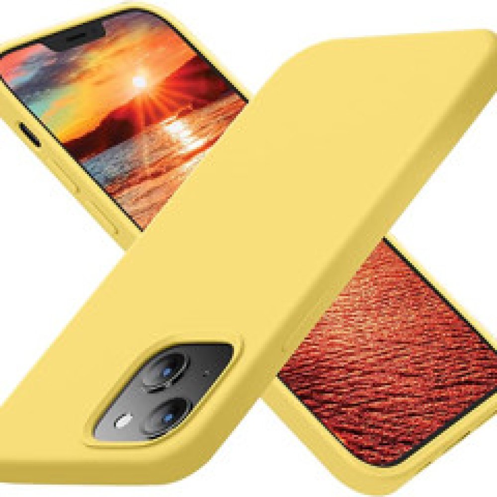 For Apple iPhone 12 Mini  5.4 Soft Touch TPU Case Cover - Image 4