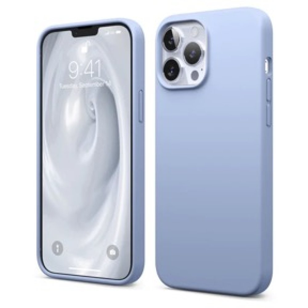 For Apple iPhone 14 Pro Max Soft Touch TPU Case Cover - Image 3