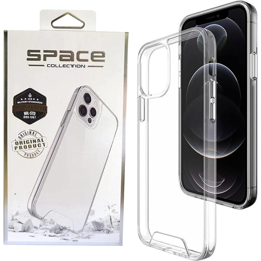 For Apple iPhone 15 Plus Space Case Cover