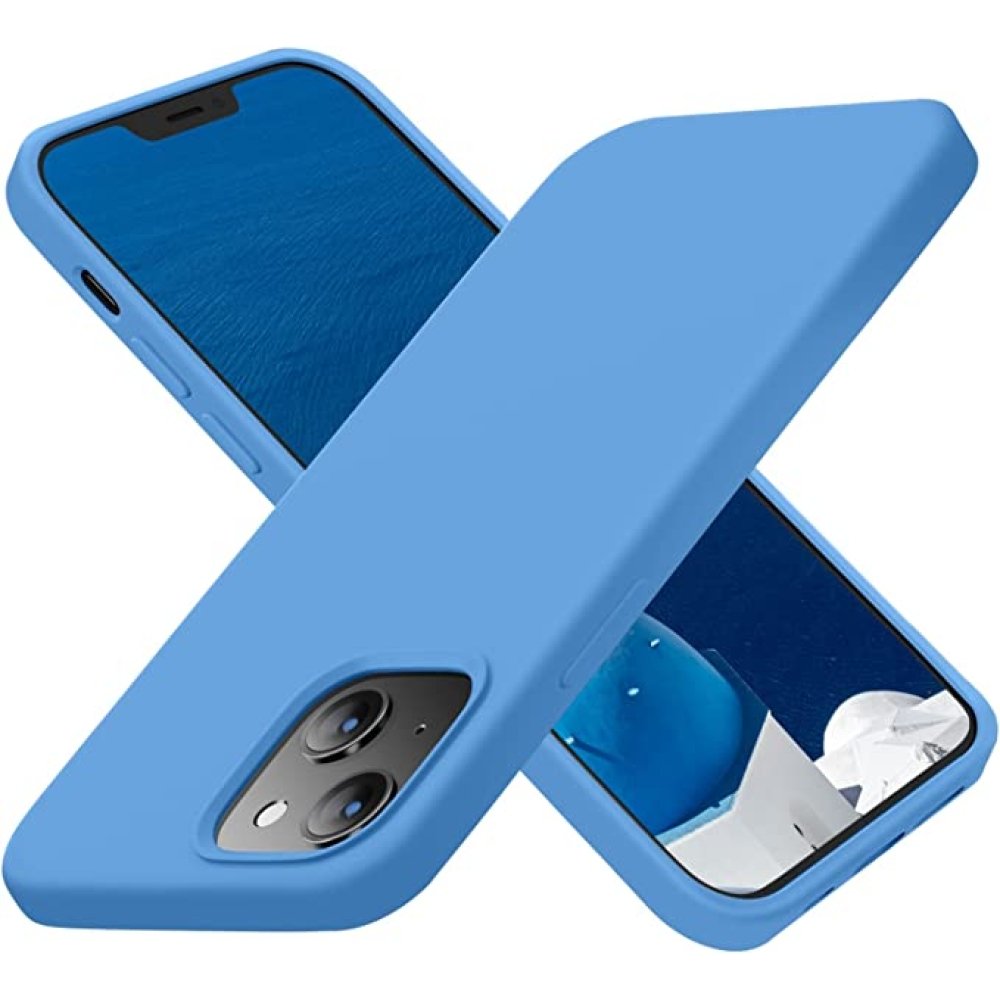 For Apple iPhone 12 Pro Max 6.7 Soft Touch TPU Case Cover - Image 5