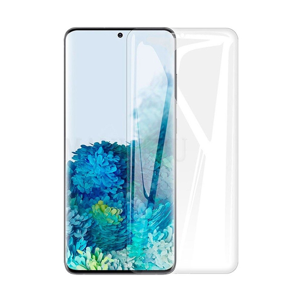 Tempered Glass For Samsung Galaxy S20 Curved