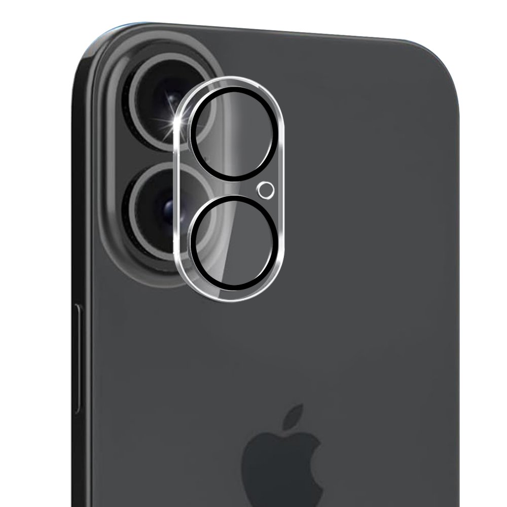 Tempered Glass For Samsung Galaxy s25/s24 Camera Lens Black Edge